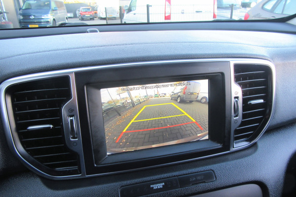 Kia Sportage 1.6 GDI DynamicLine, Navi, Camera, Stoelverw.