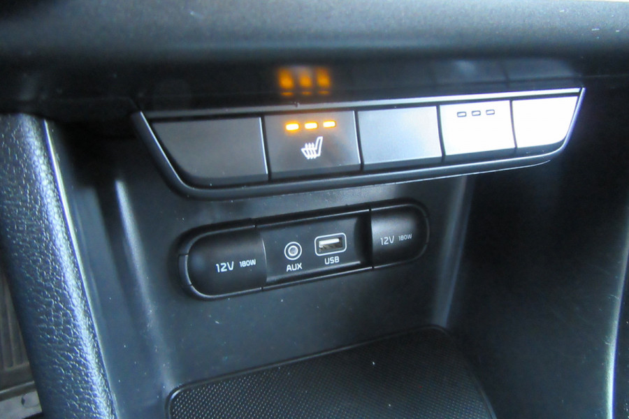 Kia Sportage 1.6 GDI DynamicLine, Navi, Camera, Stoelverw.