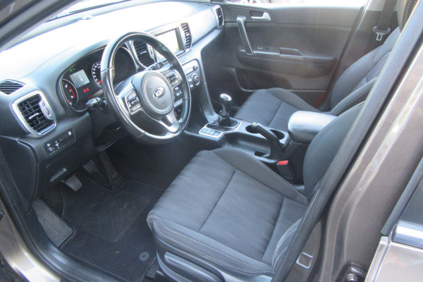Kia Sportage 1.6 GDI DynamicLine, Navi, Camera, Stoelverw.