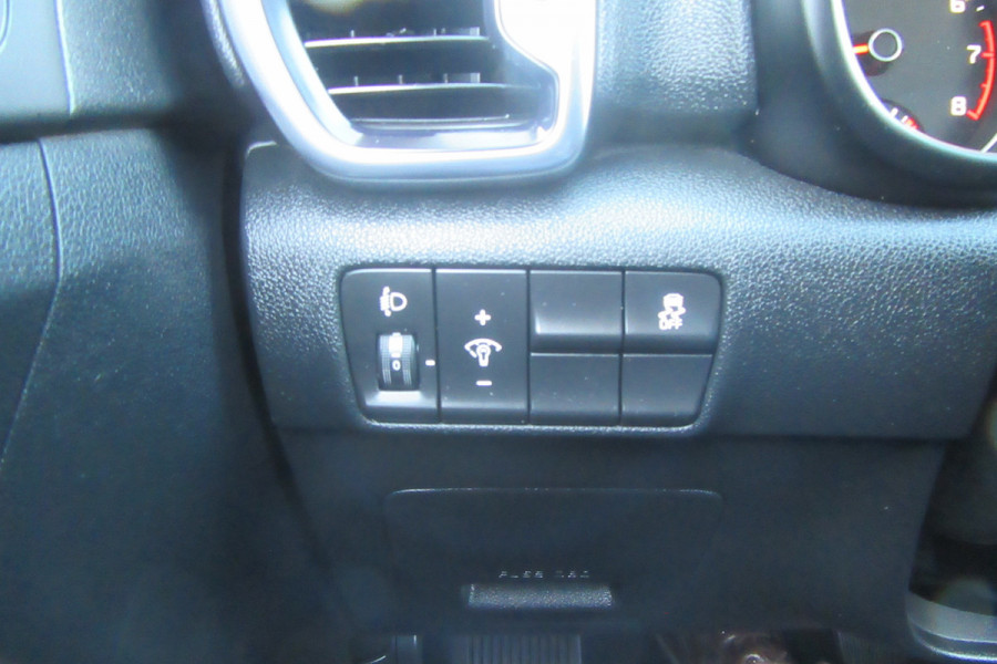 Kia Sportage 1.6 GDI DynamicLine, Navi, Camera, Stoelverw.