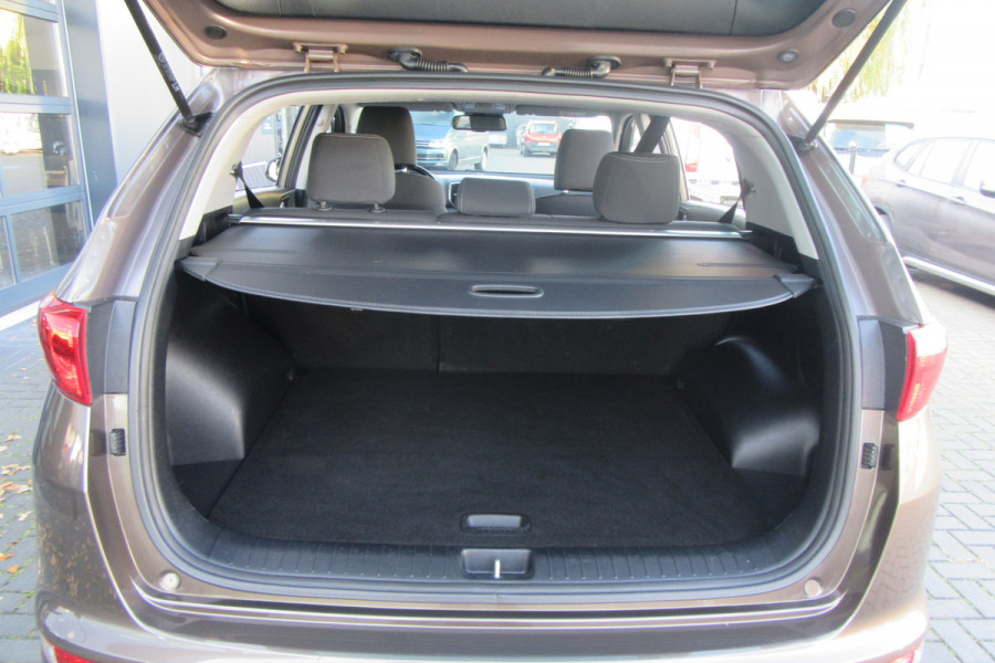 Kia Sportage 1.6 GDI DynamicLine, Navi, Camera, Stoelverw.