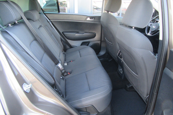 Kia Sportage 1.6 GDI DynamicLine, Navi, Camera, Stoelverw.