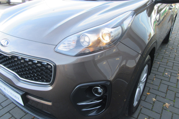 Kia Sportage 1.6 GDI DynamicLine, Navi, Camera, Stoelverw.