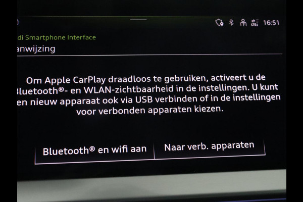 Audi A3 30 TFSI edition one | Stoelverwarming | Matrix LED | Virtual Cockpit | Carplay | Half leder | Navigatie | Parkeerhulp