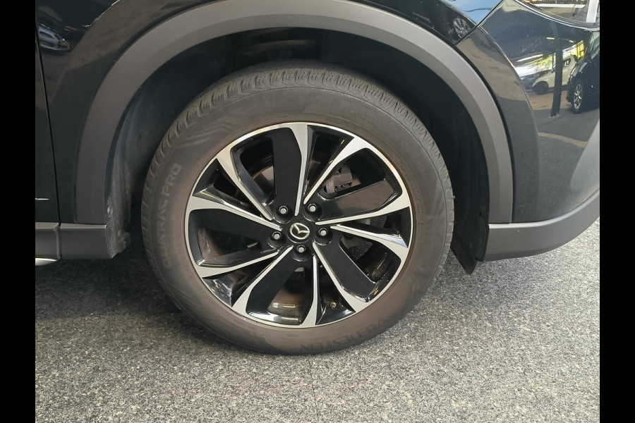 Mazda CX-5 2.0 SkyActiv-G 165 Newground Automaat uit 2023 Rijklaar + 12 maanden Bovag-garantie Henk Jongen Auto's in Helmond,  al 50 jaar service zoals 't hoort!