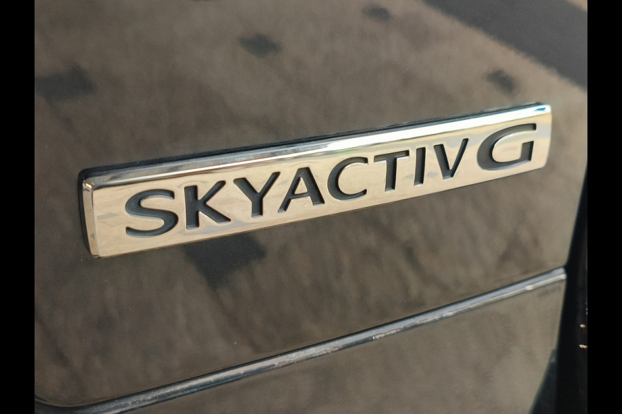 Mazda CX-5 2.0 SkyActiv-G 165 Newground Automaat uit 2023 Rijklaar + 12 maanden Bovag-garantie Henk Jongen Auto's in Helmond,  al 50 jaar service zoals 't hoort!