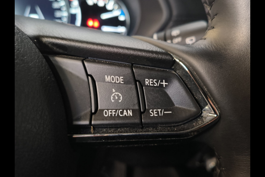 Mazda CX-5 2.0 SkyActiv-G 165 Newground Automaat uit 2023 Rijklaar + 12 maanden Bovag-garantie Henk Jongen Auto's in Helmond,  al 50 jaar service zoals 't hoort!