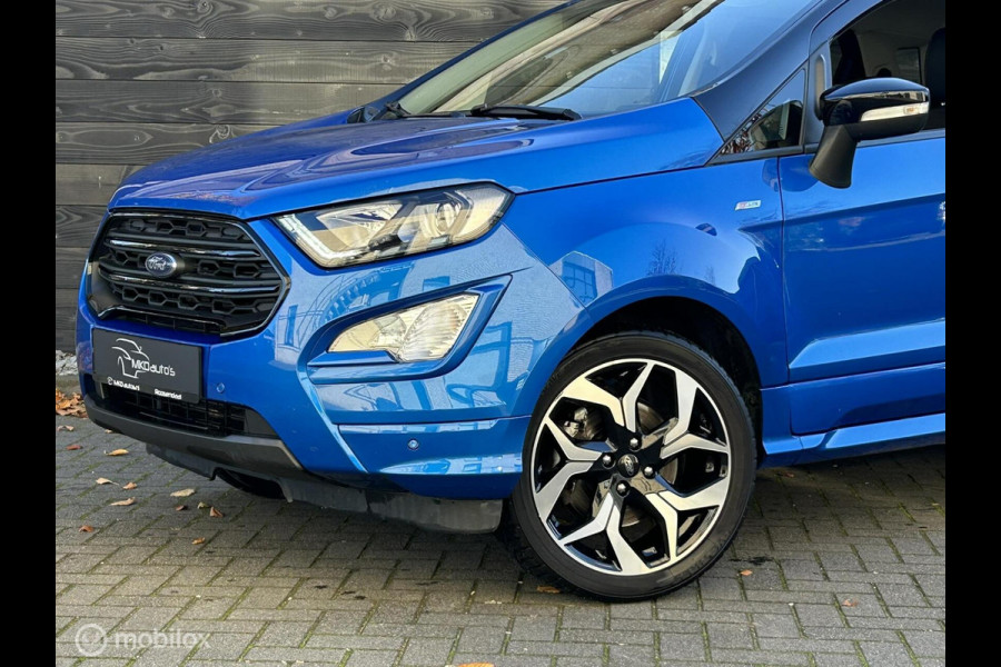 Ford EcoSport 1.0 EcoBoost ST-Line 125 PK Winter pack / 18" / FM nav / B&O / Camera / 61.168 KM