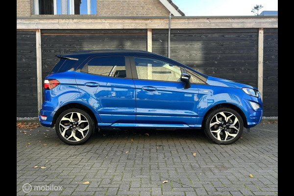 Ford EcoSport 1.0 EcoBoost ST-Line 125 PK Winter pack / 18" / FM nav / B&O / Camera / 61.168 KM