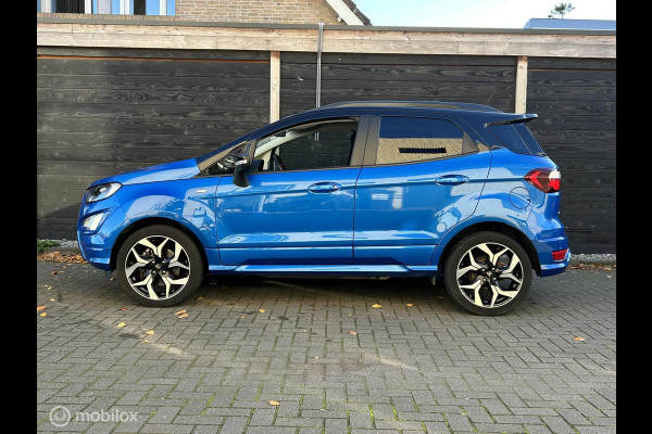 Ford EcoSport 1.0 EcoBoost ST-Line 125 PK Winter pack / 18" / FM nav / B&O / Camera / 61.168 KM