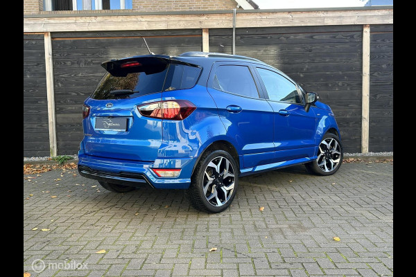 Ford EcoSport 1.0 EcoBoost ST-Line 125 PK Winter pack / 18" / FM nav / B&O / Camera / 61.168 KM