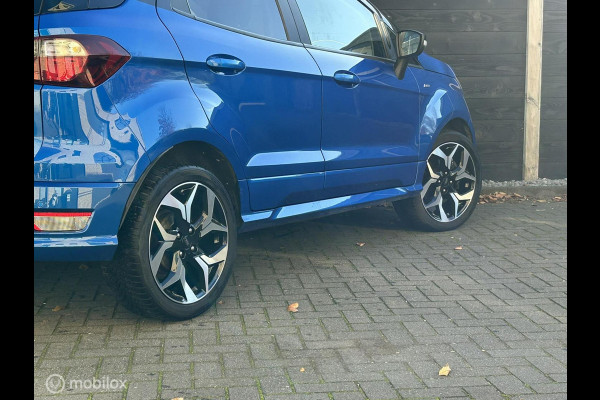 Ford EcoSport 1.0 EcoBoost ST-Line 125 PK Winter pack / 18" / FM nav / B&O / Camera / 61.168 KM