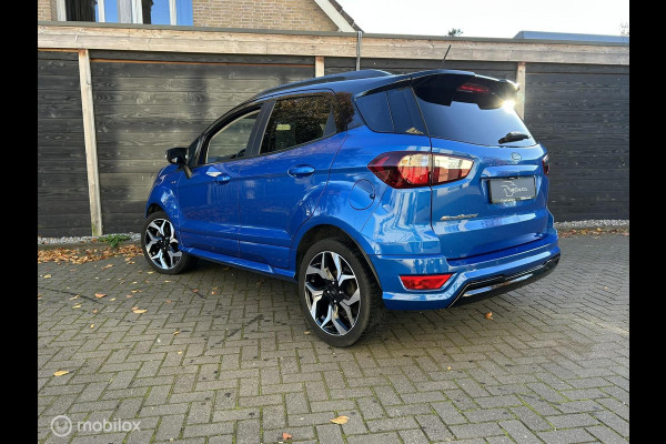Ford EcoSport 1.0 EcoBoost ST-Line 125 PK Winter pack / 18" / FM nav / B&O / Camera / 61.168 KM