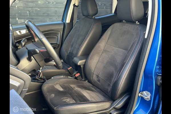 Ford EcoSport 1.0 EcoBoost ST-Line 125 PK Winter pack / 18" / FM nav / B&O / Camera / 61.168 KM