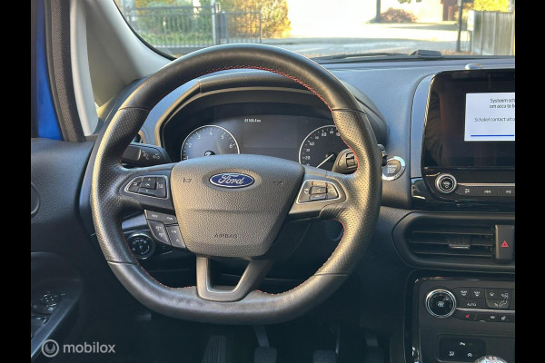 Ford EcoSport 1.0 EcoBoost ST-Line 125 PK Winter pack / 18" / FM nav / B&O / Camera / 61.168 KM