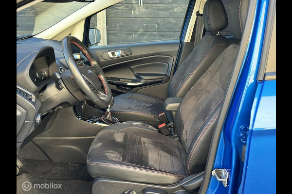 Ford EcoSport 1.0 EcoBoost ST-Line 125 PK Winter pack / 18" / FM nav / B&O / Camera / 61.168 KM