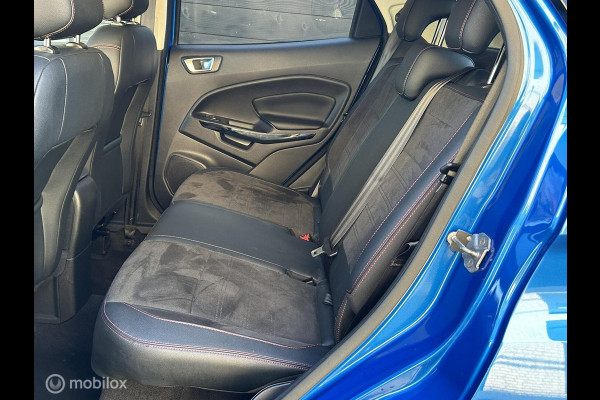 Ford EcoSport 1.0 EcoBoost ST-Line 125 PK Winter pack / 18" / FM nav / B&O / Camera / 61.168 KM