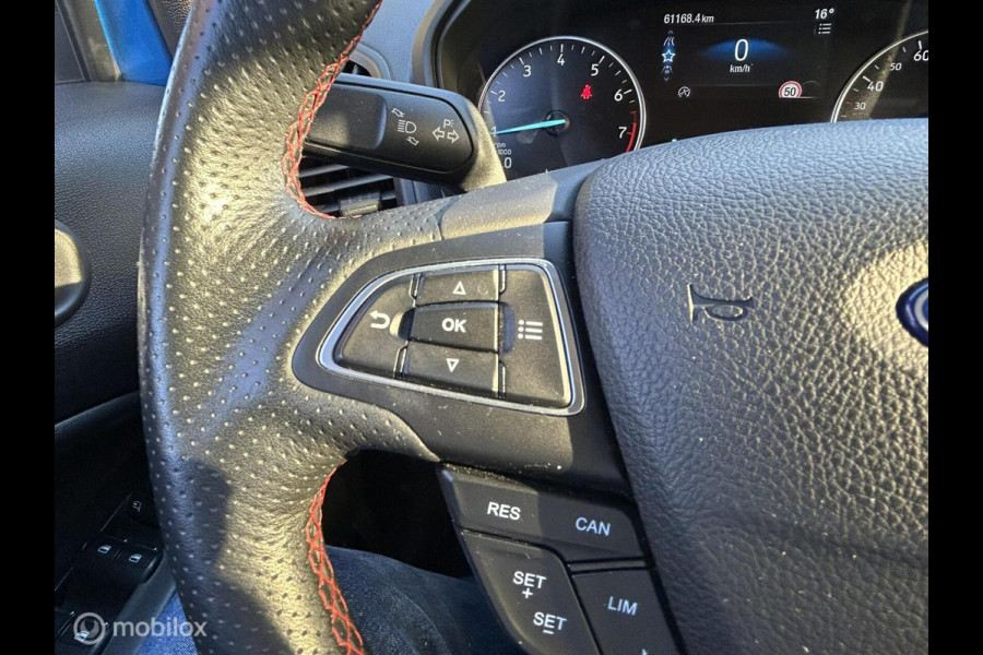 Ford EcoSport 1.0 EcoBoost ST-Line 125 PK Winter pack / 18" / FM nav / B&O / Camera / 61.168 KM
