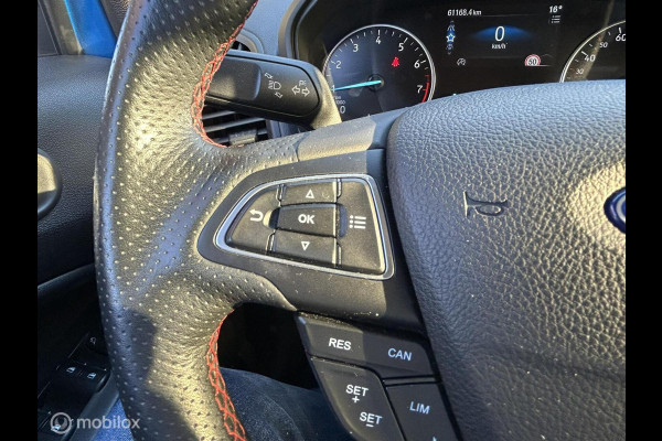 Ford EcoSport 1.0 EcoBoost ST-Line 125 PK Winter pack / 18" / FM nav / B&O / Camera / 61.168 KM