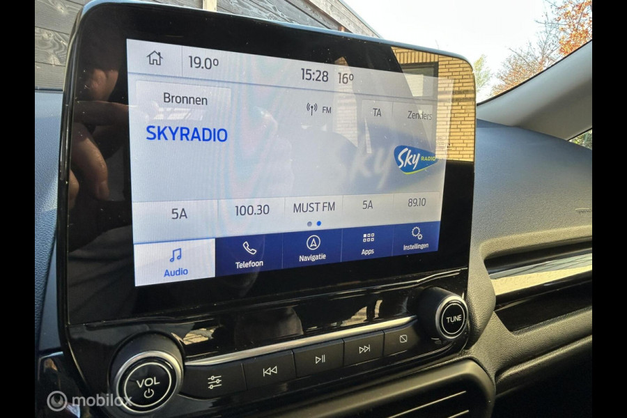 Ford EcoSport 1.0 EcoBoost ST-Line 125 PK Winter pack / 18" / FM nav / B&O / Camera / 61.168 KM