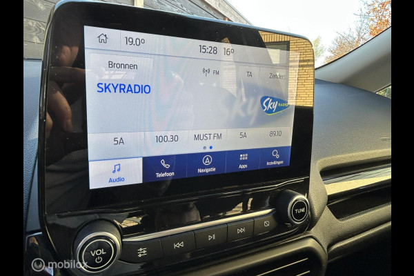Ford EcoSport 1.0 EcoBoost ST-Line 125 PK Winter pack / 18" / FM nav / B&O / Camera / 61.168 KM