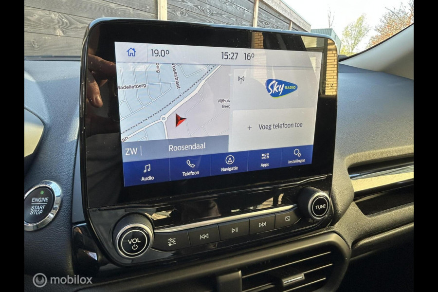 Ford EcoSport 1.0 EcoBoost ST-Line 125 PK Winter pack / 18" / FM nav / B&O / Camera / 61.168 KM