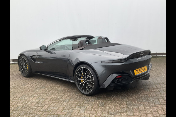 Aston Martin Vantage Roadster 4.0 V8 360° Leer Sportzetels 21 Inch Xenon-Grey 10.487KM!