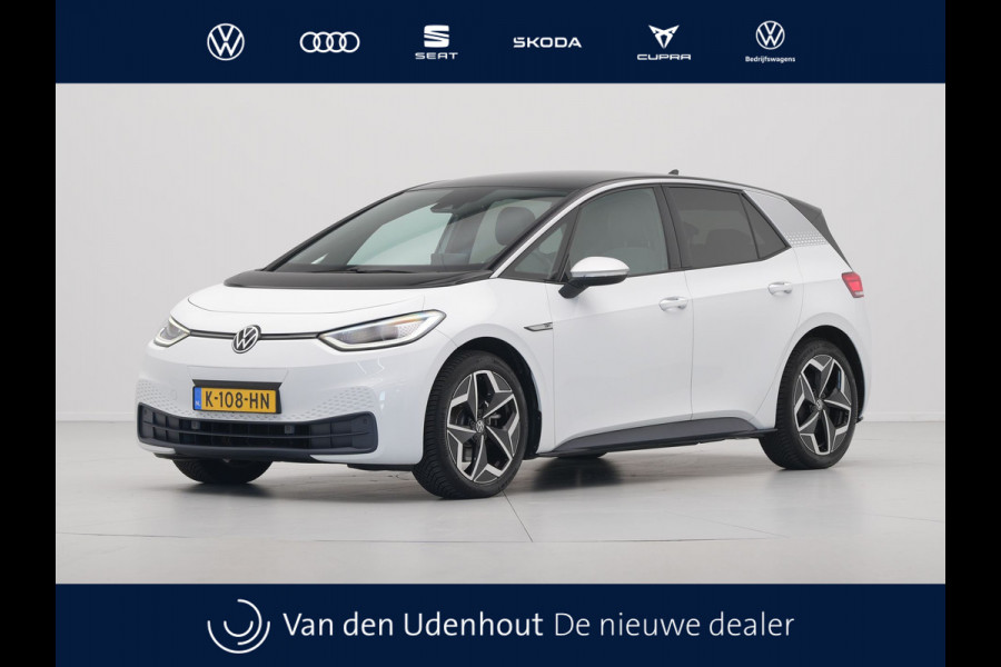 Volkswagen ID.3 First Plus 58 kWh Navigatie Camera Acc Stoelverwarming 154