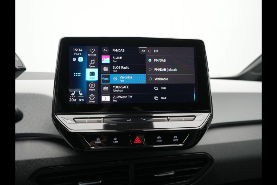 Volkswagen ID.3 First Plus 58 kWh Navigatie Camera Acc Stoelverwarming 154