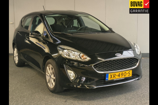 Ford Fiesta 1.1 Trend uit 2018 Rijklaar + 12 maanden Bovag-garantie Henk Jongen Auto's in Helmond,  al 50 jaar service zoals 't hoort!