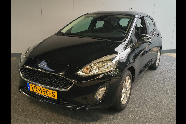 Ford Fiesta 1.1 Trend uit 2018 Rijklaar + 12 maanden Bovag-garantie Henk Jongen Auto's in Helmond,  al 50 jaar service zoals 't hoort!