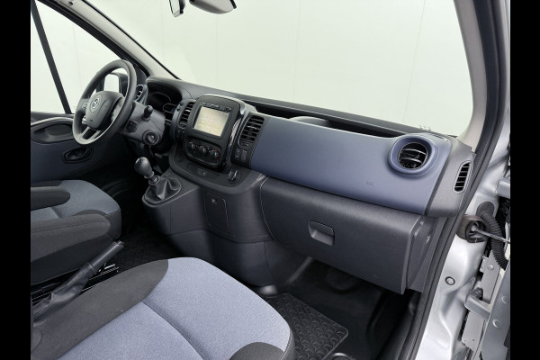 Opel Vivaro 1.6CDTI 126PK L1H1 Euro 6 Trekhaak Camera Navi Airco Pdc Cruise Control Bluetooth Edition Schuifdeur Achterklep Wandbetimmering 2.000KG Trekgewicht 1e Eigenaar Origineel Nederlandse Auto Dealeronderhouden