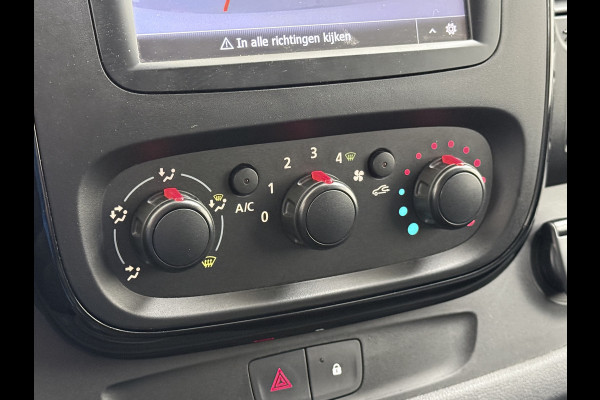 Opel Vivaro 1.6CDTI 126PK L1H1 Euro 6 Trekhaak Camera Navi Airco Pdc Cruise Control Bluetooth Edition Schuifdeur Achterklep Wandbetimmering 2.000KG Trekgewicht 1e Eigenaar Origineel Nederlandse Auto Dealeronderhouden