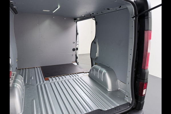 Opel Vivaro 1.6CDTI 126PK L1H1 Euro 6 Trekhaak Camera Navi Airco Pdc Cruise Control Bluetooth Edition Schuifdeur Achterklep Wandbetimmering 2.000KG Trekgewicht 1e Eigenaar Origineel Nederlandse Auto Dealeronderhouden