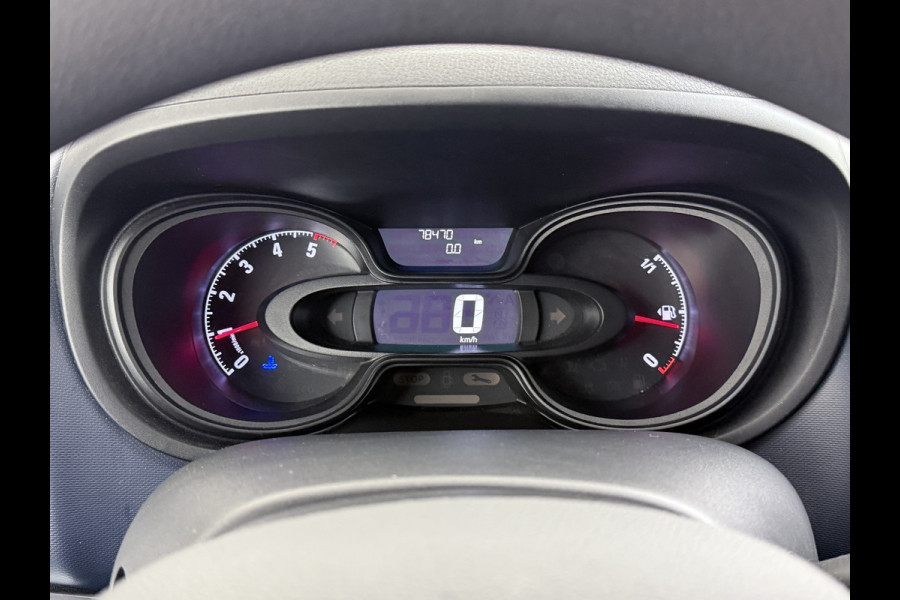Opel Vivaro 1.6CDTI 126PK L1H1 Euro 6 Trekhaak Camera Navi Airco Pdc Cruise Control Bluetooth Edition Schuifdeur Achterklep Wandbetimmering 2.000KG Trekgewicht 1e Eigenaar Origineel Nederlandse Auto Dealeronderhouden