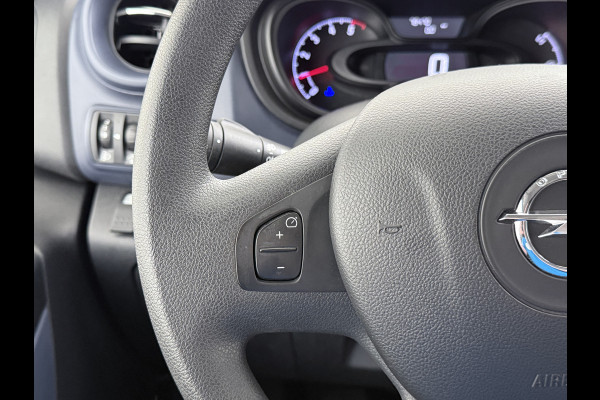 Opel Vivaro 1.6CDTI 126PK L1H1 Euro 6 Trekhaak Camera Navi Airco Pdc Cruise Control Bluetooth Edition Schuifdeur Achterklep Wandbetimmering 2.000KG Trekgewicht 1e Eigenaar Origineel Nederlandse Auto Dealeronderhouden