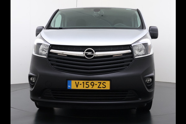 Opel Vivaro 1.6CDTI 126PK L1H1 Euro 6 Trekhaak Camera Navi Airco Pdc Cruise Control Bluetooth Edition Schuifdeur Achterklep Wandbetimmering 2.000KG Trekgewicht 1e Eigenaar Origineel Nederlandse Auto Dealeronderhouden