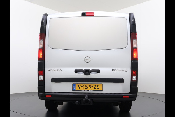 Opel Vivaro 1.6CDTI 126PK L1H1 Euro 6 Trekhaak Camera Navi Airco Pdc Cruise Control Bluetooth Edition Schuifdeur Achterklep Wandbetimmering 2.000KG Trekgewicht 1e Eigenaar Origineel Nederlandse Auto Dealeronderhouden