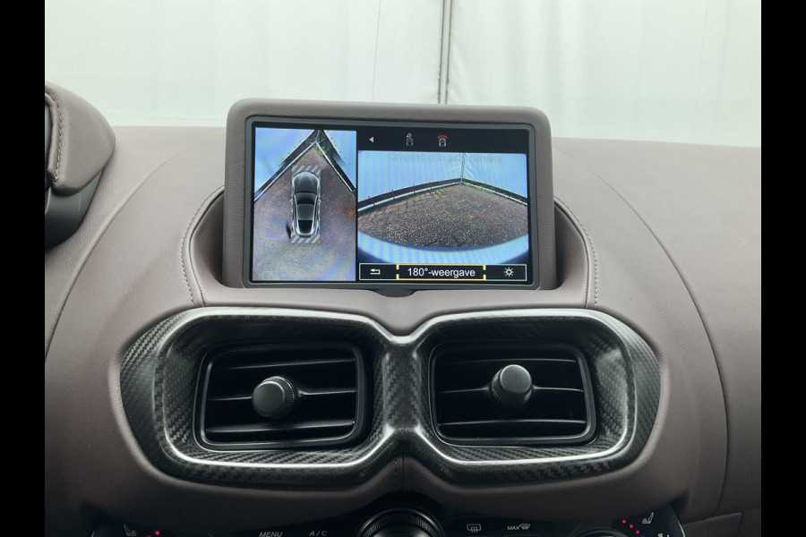 Aston Martin Vantage Roadster 4.0 V8 360° Leer Sportzetels 21 Inch Xenon-Grey 10.487KM!