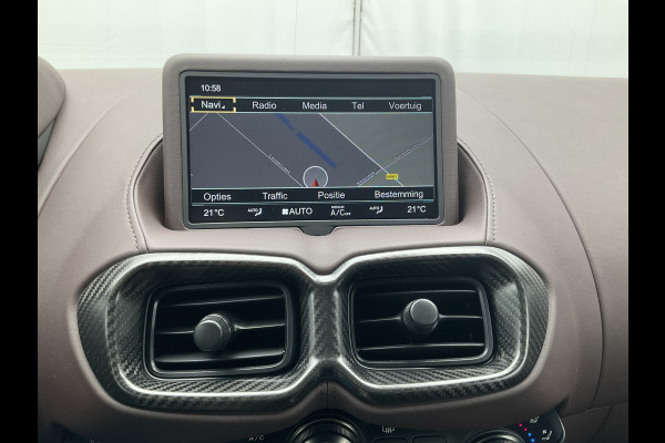 Aston Martin Vantage Roadster 4.0 V8 360° Leer Sportzetels 21 Inch Xenon-Grey 10.487KM!