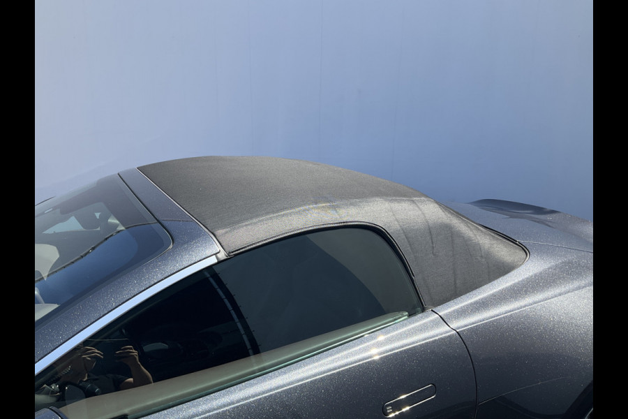 Aston Martin Vantage Roadster 4.0 V8 360° Leer Sportzetels 21 Inch Xenon-Grey 10.487KM!