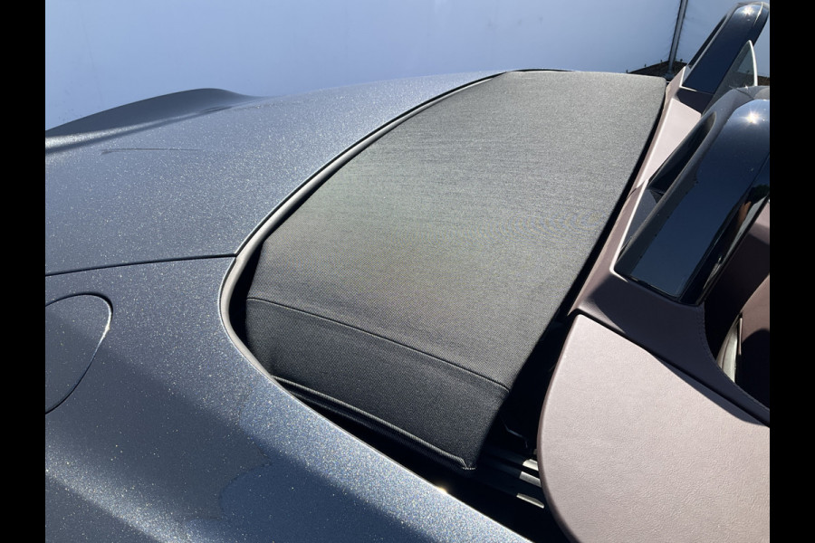 Aston Martin Vantage Roadster 4.0 V8 360° Leer Sportzetels 21 Inch Xenon-Grey 10.487KM!