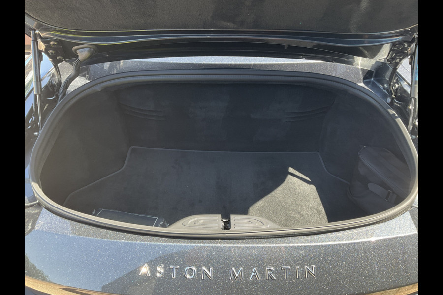 Aston Martin Vantage Roadster 4.0 V8 360° Leer Sportzetels 21 Inch Xenon-Grey 10.487KM!