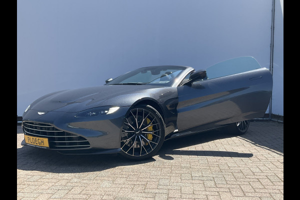 Aston Martin Vantage Roadster 4.0 V8 360° Leer Sportzetels 21 Inch Xenon-Grey 10.487KM!
