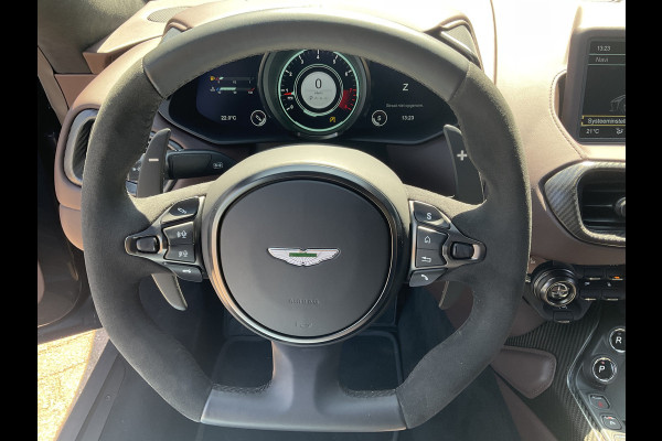 Aston Martin Vantage Roadster 4.0 V8 360° Leer Sportzetels 21 Inch Xenon-Grey 10.487KM!