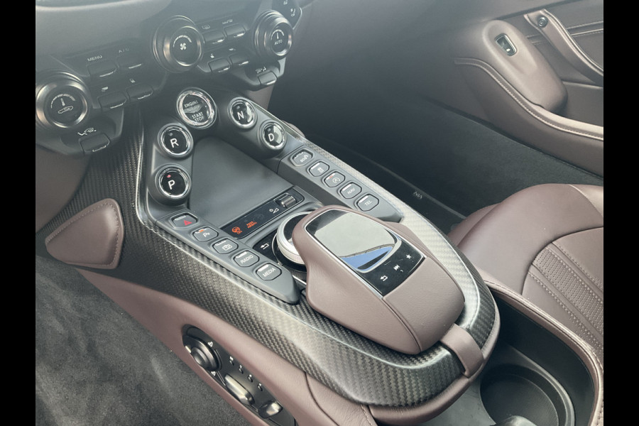 Aston Martin Vantage Roadster 4.0 V8 360° Leer Sportzetels 21 Inch Xenon-Grey 10.487KM!
