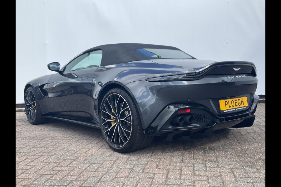 Aston Martin Vantage Roadster 4.0 V8 360° Leer Sportzetels 21 Inch Xenon-Grey 10.487KM!