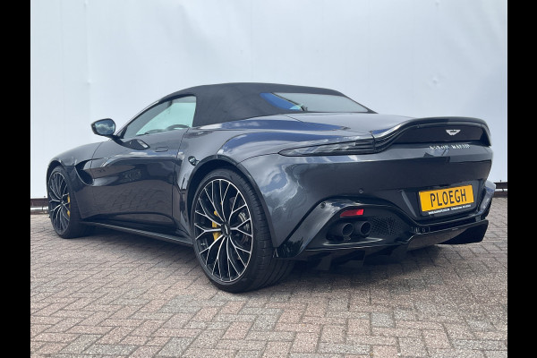 Aston Martin Vantage Roadster 4.0 V8 360° Leer Sportzetels 21 Inch Xenon-Grey 10.487KM!