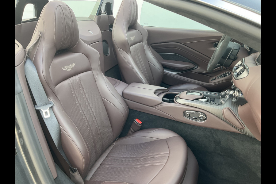 Aston Martin Vantage Roadster 4.0 V8 360° Leer Sportzetels 21 Inch Xenon-Grey 10.487KM!