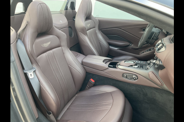 Aston Martin Vantage Roadster 4.0 V8 360° Leer Sportzetels 21 Inch Xenon-Grey 10.487KM!